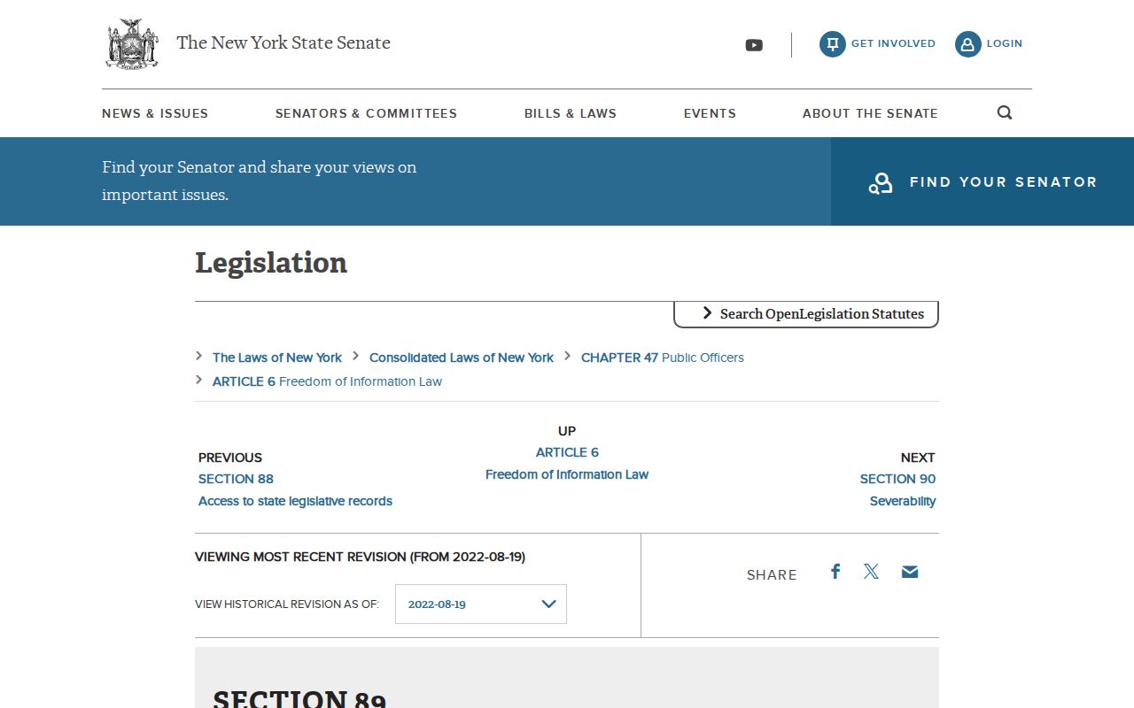 Herkimer County booking-photo privacy record law source